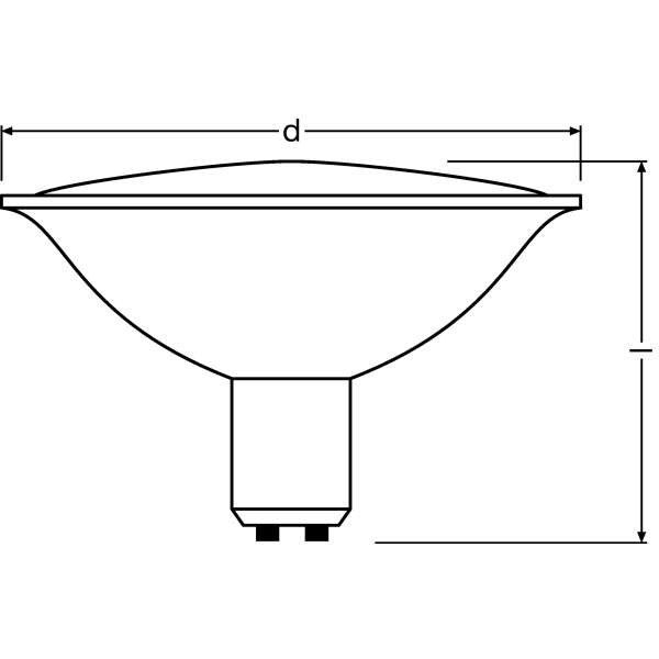 osram 41970 fl 12v 20w