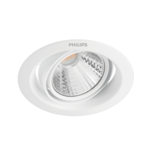 59555 POMERON DIM 070 5W 27K EU recessed