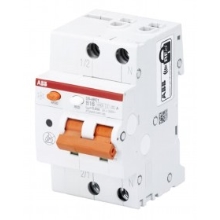 ABB arc protection + circuit breaker DS-ARC1 B16 A30 AFDD with protector