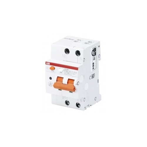 ABB arc protection + circuit breaker DS-ARC1 B16 A30 AFDD with protector