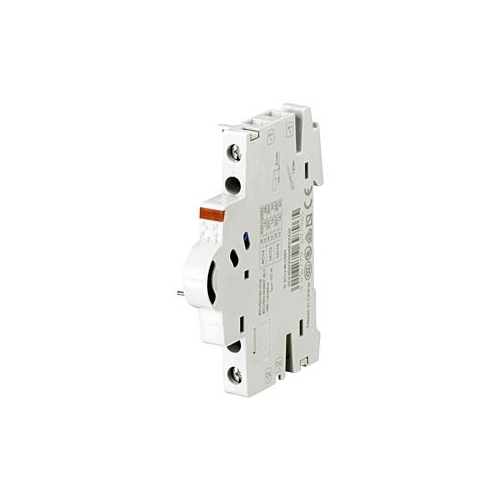 ABB auxiliary contact S2C-H6-02R 2NC; right-hand mounting