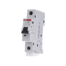 ABB circuit breaker S201 1-pole. 32A B 6kA