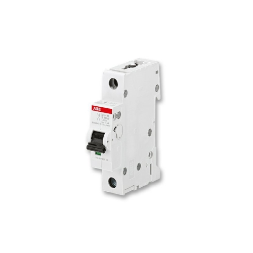 ABB circuit breaker S201 1-pole. 40A B 6kA