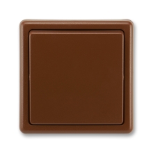 ABB CLASSIC alternating switch r.6; brown