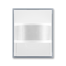 ABB ELEMENT motion sensor 180° plane; white/ice grey