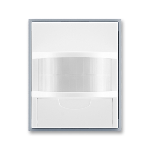 ABB ELEMENT motion sensor 180° plane; white/ice grey