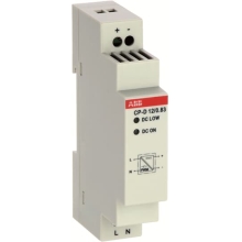 ABB source CP-D 24/0.42 24v DC/0.42A 110-240V AC 1SVR427041R0000 on DIN