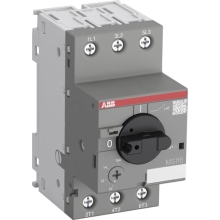 ABB starter motor MS116 - 16 (10-16A)