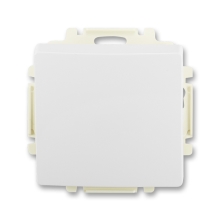 ABB SWING cross switch r.7 with cover; bright white