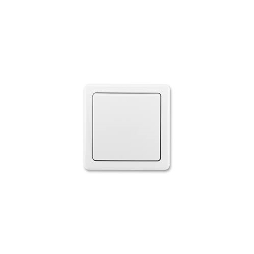 ABB switch 1-pole SWING shift 1 clear white