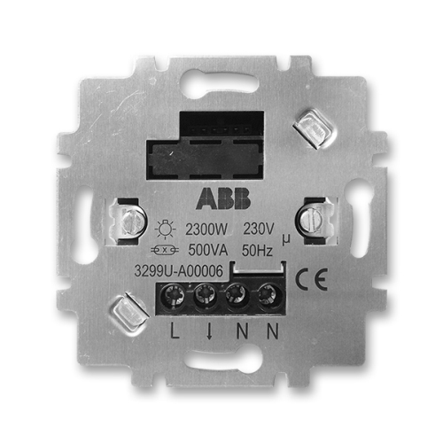 ABB switch mechanism for relay movement sensors; 3-wire connection