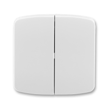 ABB TANGO split switch cover ;grey