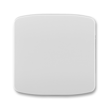 ABB TANGO switch cover simple; gray