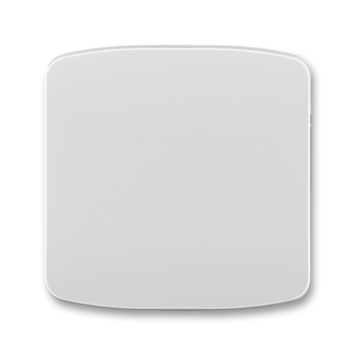 ABB TANGO switch cover simple; gray