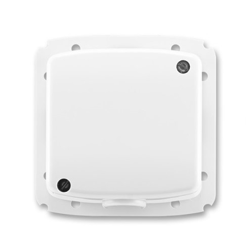 ABB TANGO terminal block 5-pole. with cover; white