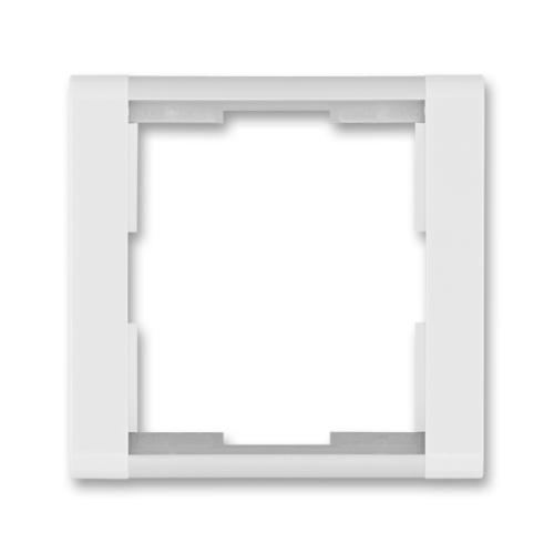 ABB TIME single frame; white/ice white