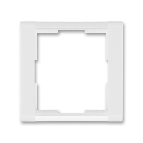 ABB TIME single frame; white/white