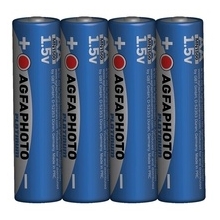 AGFAPHOTO alkaline battery POWER AA/LR6 ;BL16