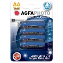 AGFAPHOTO alkaline battery POWER AAA/LR03 ;BL16