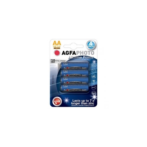 AGFAPHOTO alkaline battery POWER AAA/LR03 ;BL16