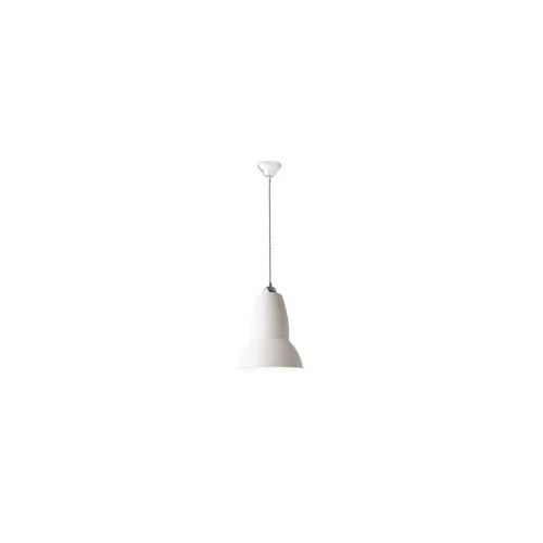 ANGLEPOISE light curtain. DUO MAXI PENDANT 1xE27 r.290mm; white/cb.priv.