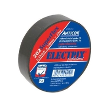 ANTICOR tape.electric insulation.PVC 202.SuperFlex 50x20 -10 to +85°C; black