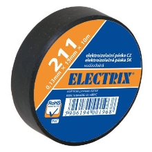 ANTICOR tape.electroinsulation.PE 111.Polytex.DUCT 48x9 waterproof; silver