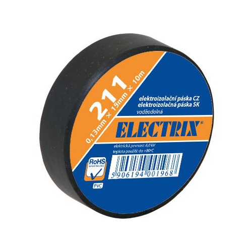 ANTICOR tape.electroinsulation.PE 111.Polytex.DUCT 48x9 waterproof; silver