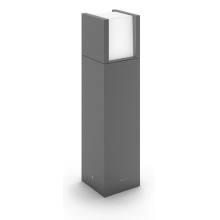 Arbor 4000K pedestal anthracite 1x6W