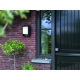 Arbor IR 4000K wall lantern anthracite