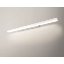 AURALIGHT wall light LED UF50 SATINE 10W 720lm/830 IP44; white