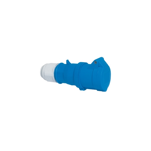 BALS connector. socket 16A/3-pole 230V IP44 Code: 3126