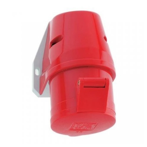 BALS wall outlet Quick-Connect 16A/5-pole 400V IP44 Code: 112001