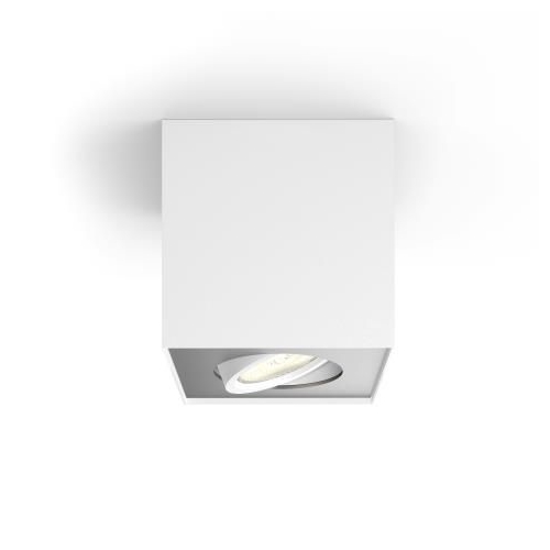 BOX single spot white 1x4.5W SELV