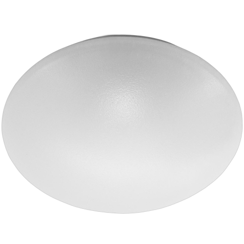 BRS luminaire, 3x12 LED, 3000 K, opal PMMA cover, IP40, dia. 300mm, 350mA