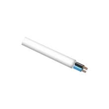 Cable H05VV-F 2O(D)x1.5mm white