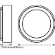 Cylinder Cylinder Gray 450mm TW