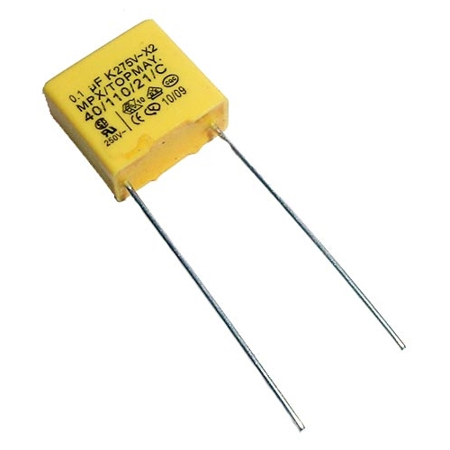 DAIN capacitor MPX 275V 0.1mF