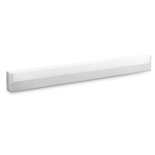 DANUBE 3000K wall lamp gray 1x11W 230V