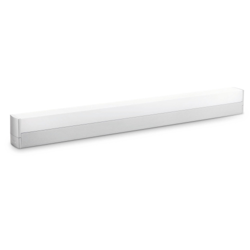 DANUBE 3000K wall lamp gray 1x11W 230V