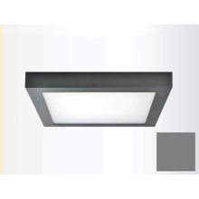 DEOS ceiling light LED S300 1x24W 3530lm/830 IP20; anthracite.3 A3