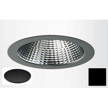 DEOS downlight LED V-130 29W 3600lm/840/WF; black.3 FH