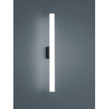 DEOS wall light LED LOOM 12W 1130lm/829; black