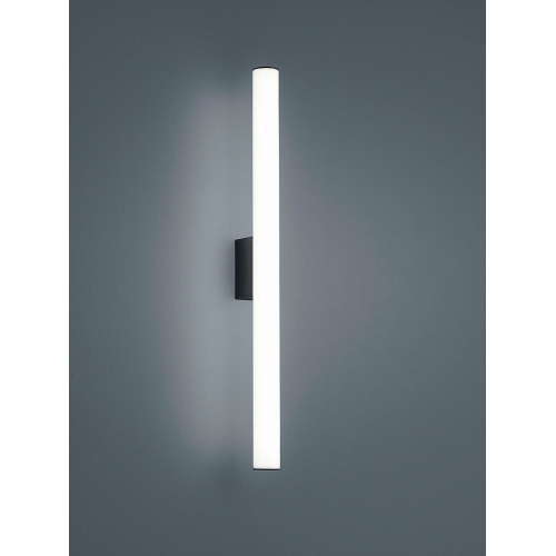 DEOS wall light LED LOOM 12W 1130lm/829; black