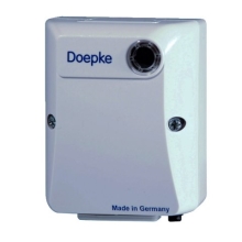 DOEPKE twilight switch Dasy 10-2 for wall mounting 10A 230VAC; white