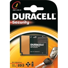 DURACELL alkaline battery J/4LR61/7K67; BL1