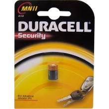 DURACELL alkaline battery MN11/A11 ;BL1