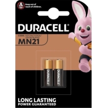 DURACELL alkaline battery MN21/A23; BL2