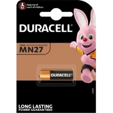 DURACELL alkaline battery MN27/A27 ;BL1