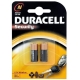 DURACELL alkaline battery N/LR1/E90/MN9100 ;BL2